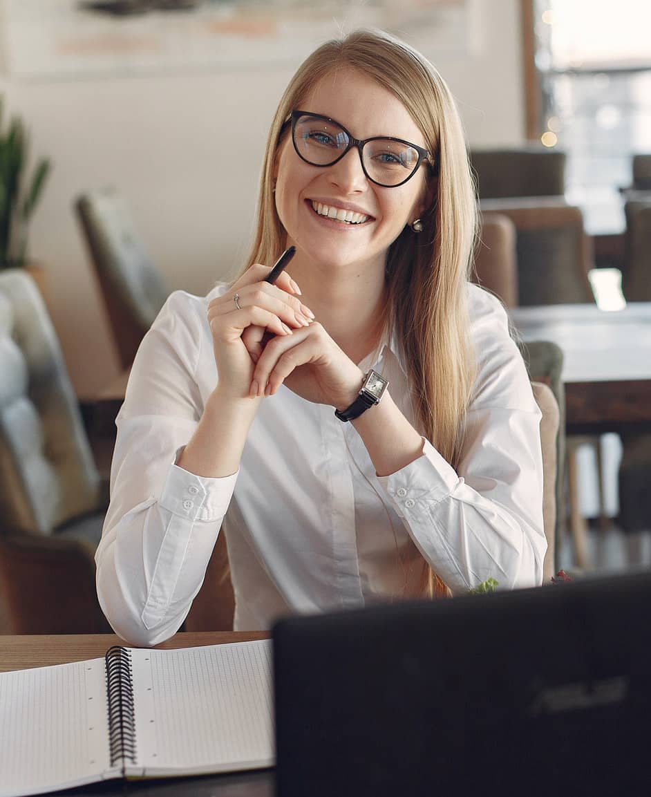 Smiling Women